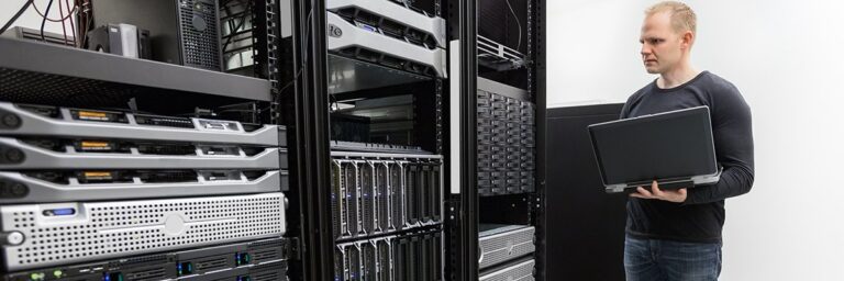 Space and power constrain datacentre planning